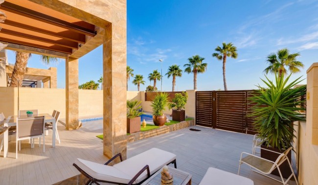 Begagnad - Villa - Ciudad Quesada/Rojales - Ciudad Quesada