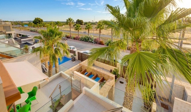 Begagnad - Villa - Ciudad Quesada/Rojales - Ciudad Quesada