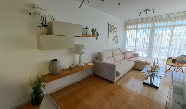 Begagnad - Lägenhet - Torrevieja - La Veleta