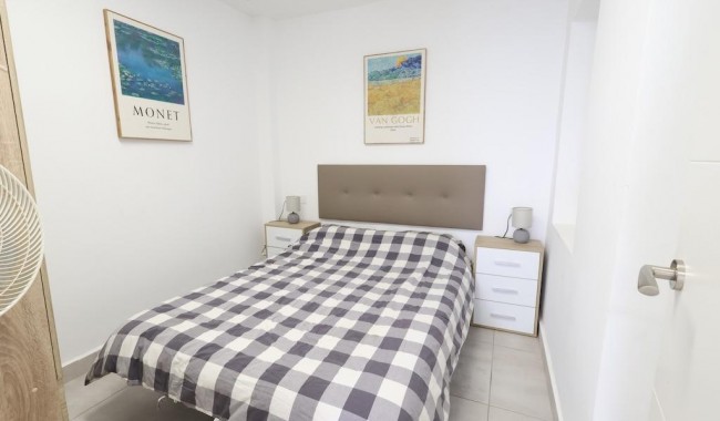 Begagnad - Lägenhet - Torrevieja - Torreta florida