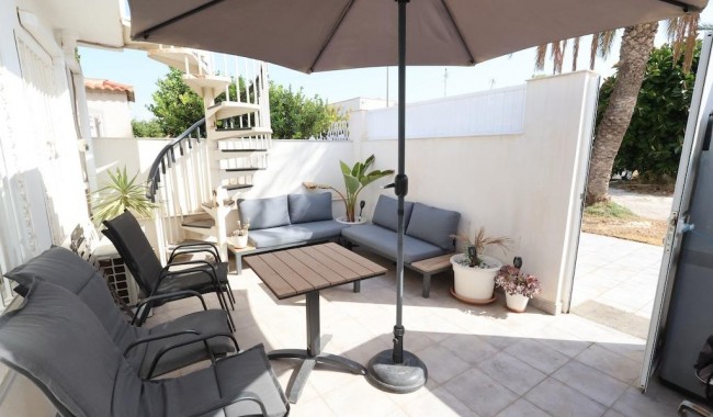 Begagnad - Lägenhet - Torrevieja - Torreta florida