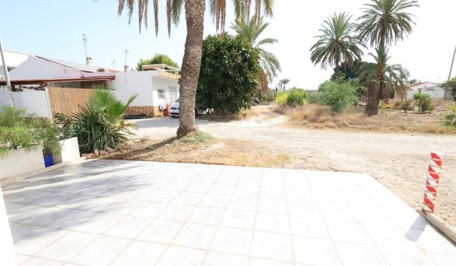 Begagnad - Lägenhet - Torrevieja - Torreta florida