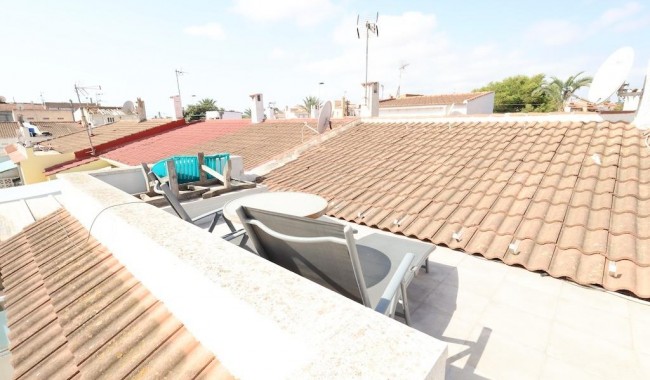 Begagnad - Lägenhet - Torrevieja - Torreta florida