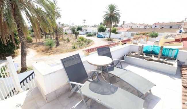 Begagnad - Lägenhet - Torrevieja - Torreta florida