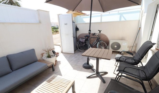 Begagnad - Lägenhet - Torrevieja - Torreta florida