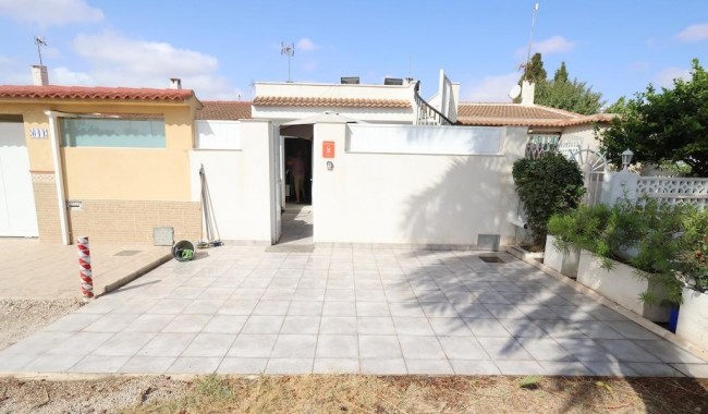 Begagnad - Lägenhet - Torrevieja - Torreta florida