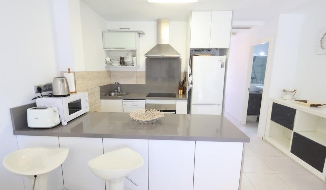 Resale - Apartment - Orihuela Costa - Dehesa de Campoamor
