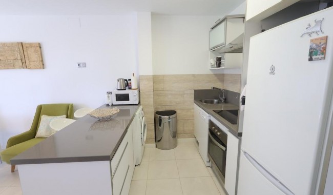Resale - Apartment - Orihuela Costa - Dehesa de Campoamor