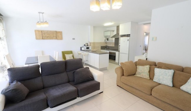 Resale - Apartment - Orihuela Costa - Dehesa de Campoamor