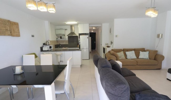 Resale - Apartment - Orihuela Costa - Dehesa de Campoamor