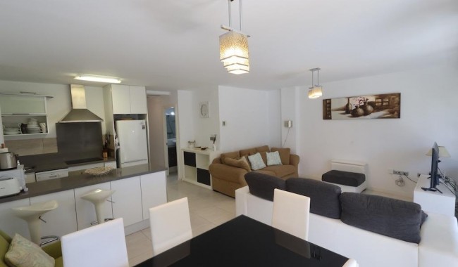 Resale - Apartment - Orihuela Costa - Dehesa de Campoamor