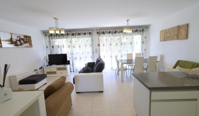 Resale - Apartment - Orihuela Costa - Dehesa de Campoamor