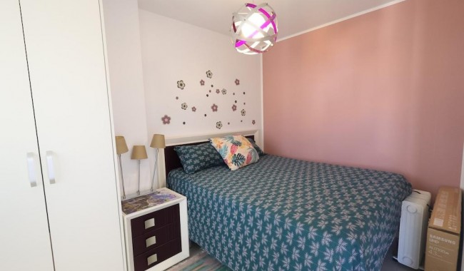 Resale - Apartment - Orihuela Costa - Dehesa de Campoamor
