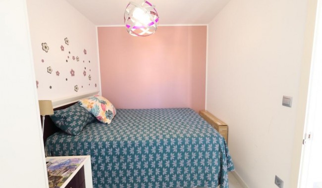Resale - Apartment - Orihuela Costa - Dehesa de Campoamor