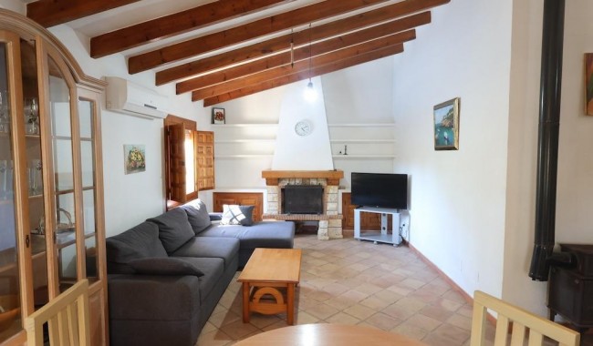 Resale - Villa - Orihuela Costa - Cabo Roig