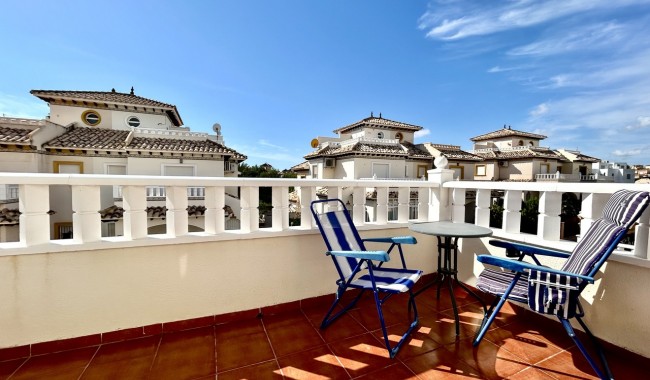 Segunda mano - Adosado - Cabo Roig
