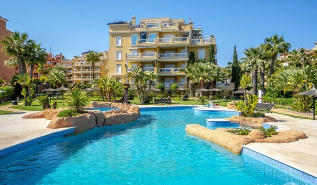Sprzedaż - Apartament - Orihuela costa - Aguamarina