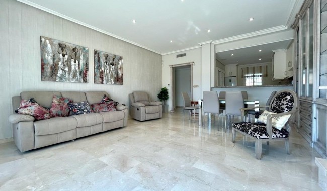Sprzedaż - Apartament - Orihuela costa - Aguamarina