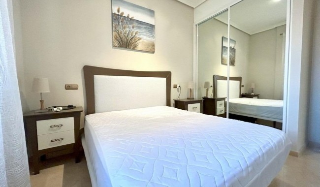 Sprzedaż - Apartament - Orihuela costa - Aguamarina