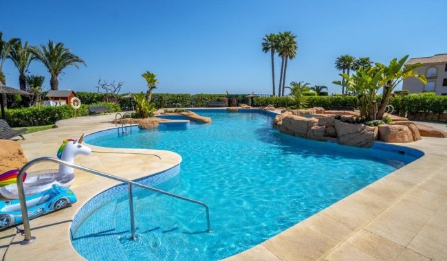 Sprzedaż - Apartament - Orihuela costa - Aguamarina