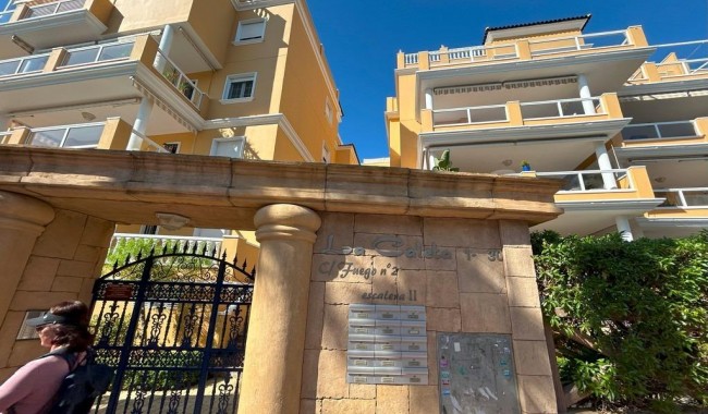 Sprzedaż - Apartament - Orihuela costa - Aguamarina