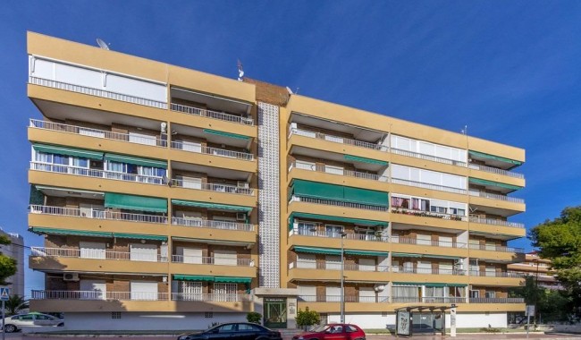 Begagnad - Lägenhet - Torrevieja - Punta prima