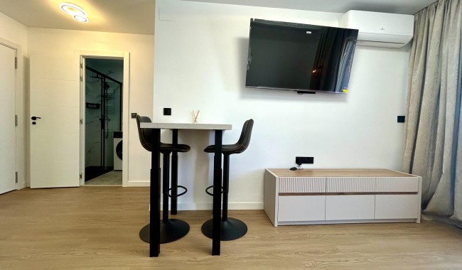 Begagnad - Lägenhet - Torrevieja - Punta prima