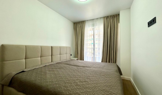 Begagnad - Lägenhet - Torrevieja - Punta prima
