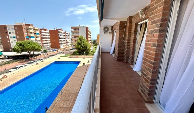 Begagnad - Lägenhet - Torrevieja - Punta prima