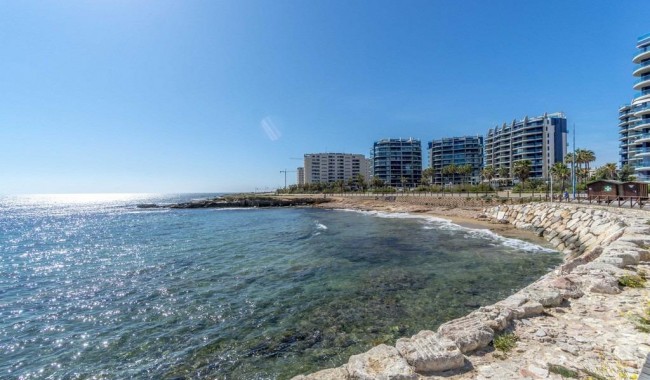 Begagnad - Lägenhet - Torrevieja - Punta prima