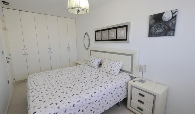 Resale - Apartment - Orihuela Costa - Dehesa de Campoamor