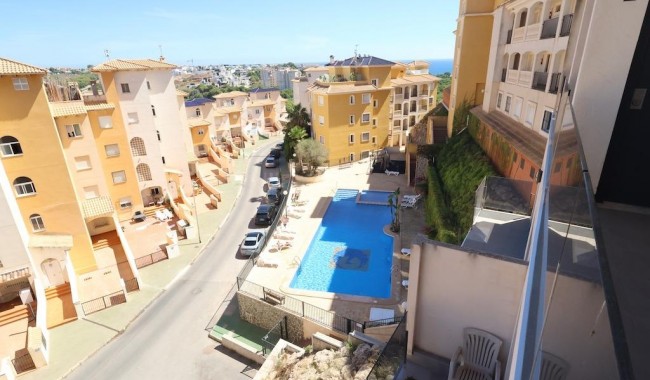 Resale - Apartment - Orihuela Costa - Dehesa de Campoamor