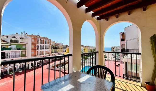 Resale - Apartment - Torrevieja - La Veleta