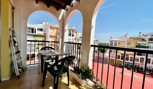Resale - Apartment - Torrevieja - La Veleta