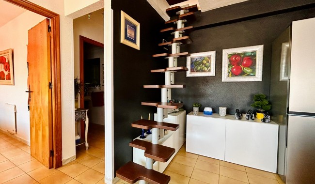 Resale - Apartment - Torrevieja - La Veleta
