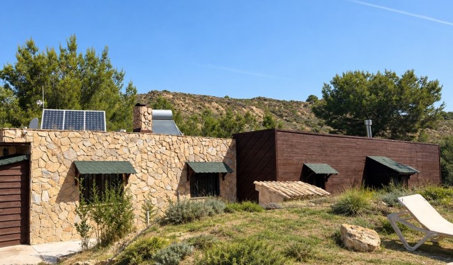 Brukt - Villa - Murcia - Costa Blanca Sur