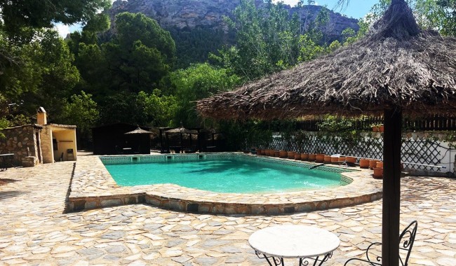 Brukt - Villa - Murcia - Costa Blanca Sur