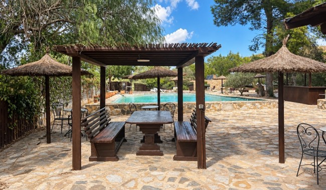 Brukt - Villa - Murcia - Costa Blanca Sur