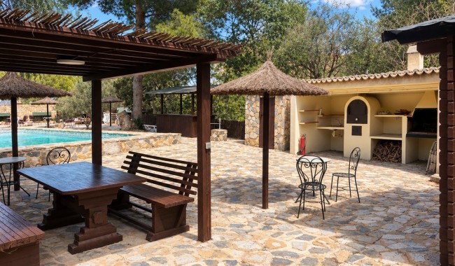 Brukt - Villa - Murcia - Costa Blanca Sur