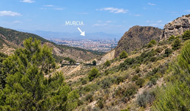 Brukt - Villa - Murcia - Costa Blanca Sur