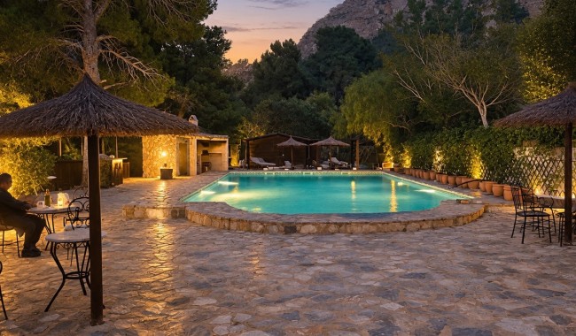 Brukt - Villa - Murcia - Costa Blanca Sur