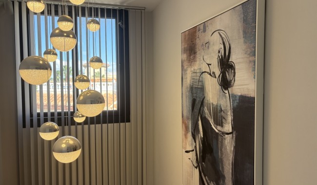 Resale - Villa - Los Urrutias