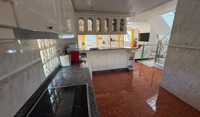 Brukt - Villa - Torrevieja