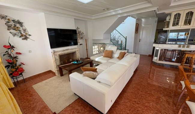 Brukt - Villa - Torrevieja