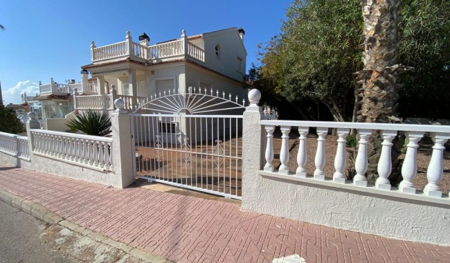 Brukt - Villa - Torrevieja