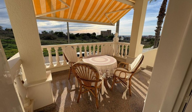 Brukt - Villa - Torrevieja