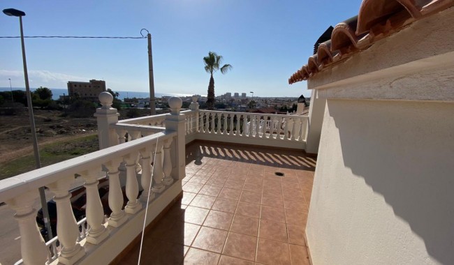 Brukt - Villa - Torrevieja
