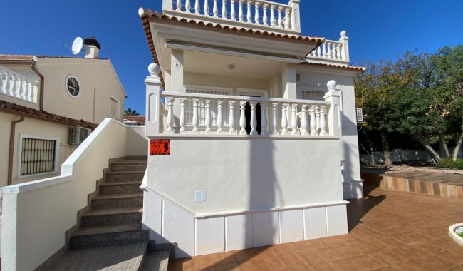 Brukt - Villa - Torrevieja
