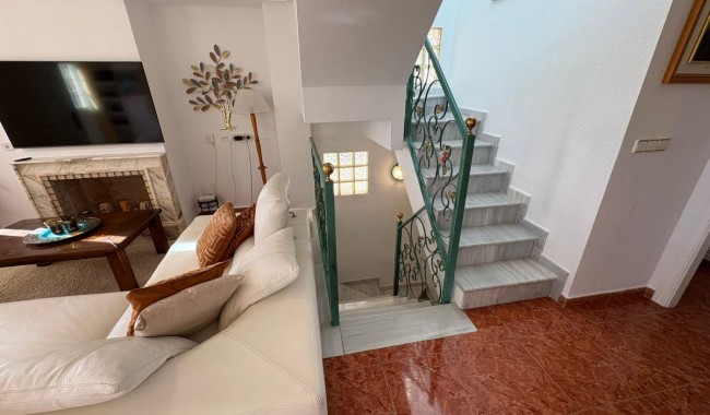 Brukt - Villa - Torrevieja