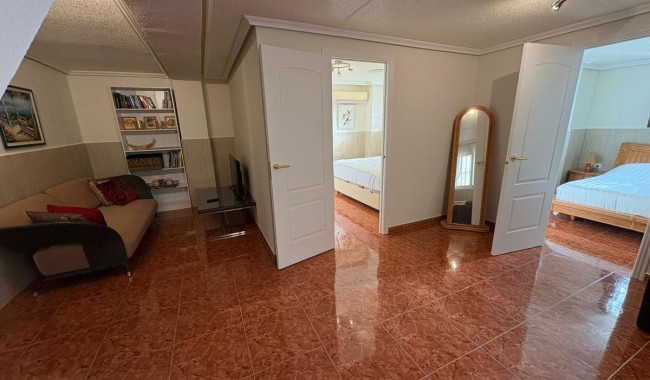 Brukt - Villa - Torrevieja